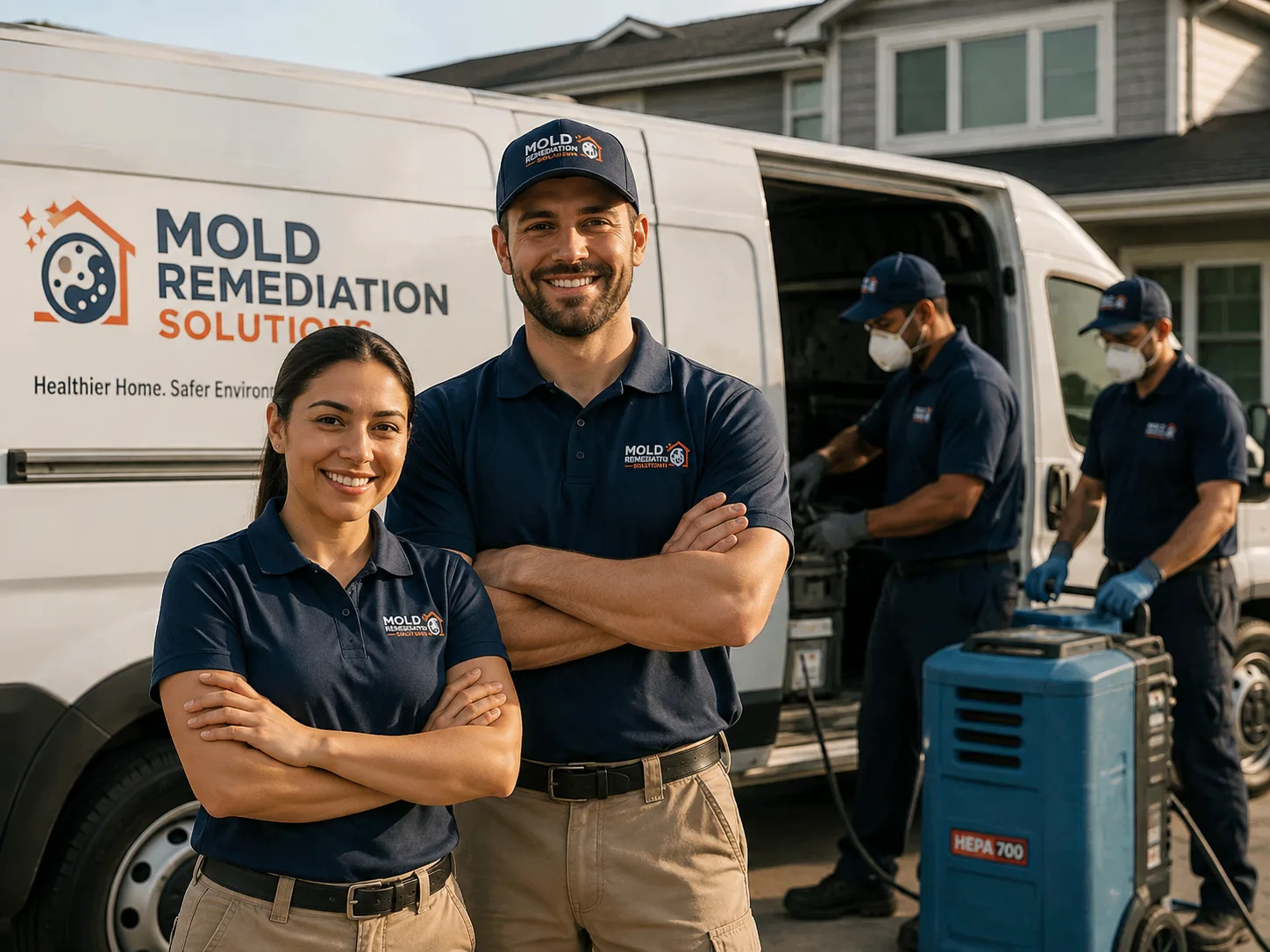 Mold Remediation company in Arcadia, CA